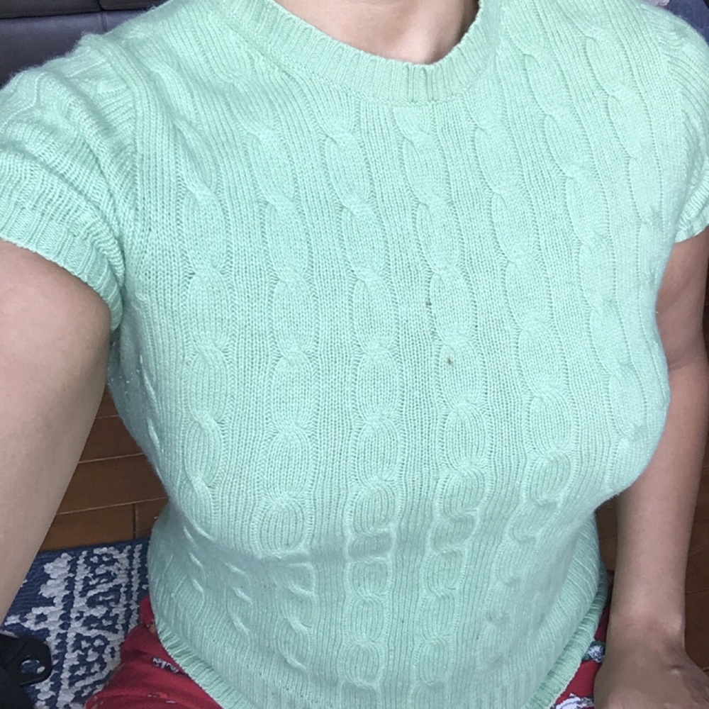 J.Crew Cashmere Sweater